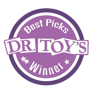 Dr. Toy’s Best Picks award