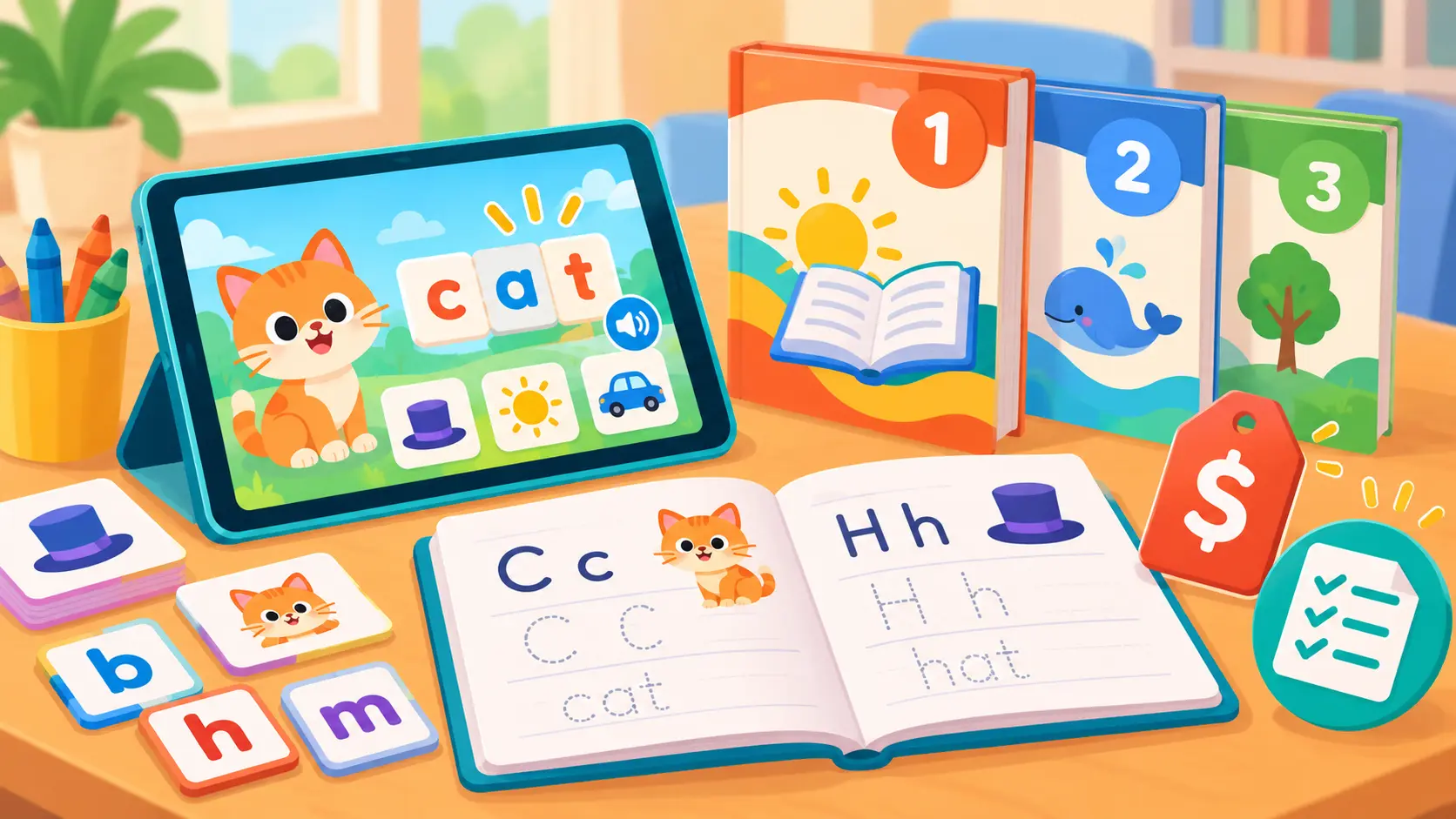 Pgonics Hooked on Phonics Review: Is It Worth It? Cost, Pros and Cons, and ...