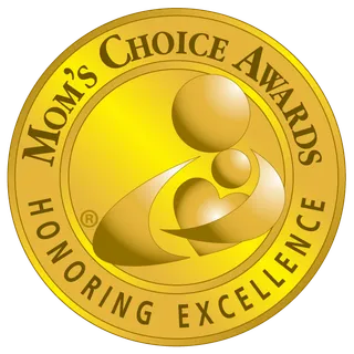 Mom’s Choice Awards Gold