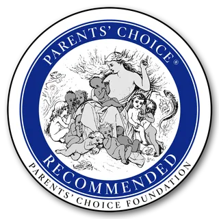 Parents’ Choice Recommended award